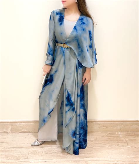 Azure Drape – TPS Clothing