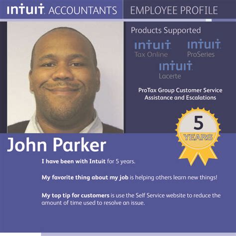 Image result for Intuit Profile
