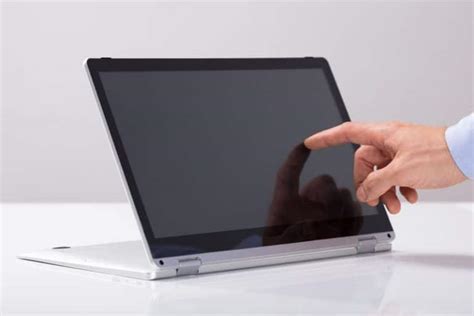 Notebook Touch 的图像结果