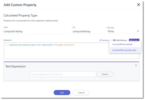 Image result for How to Make a Function Based On Properties