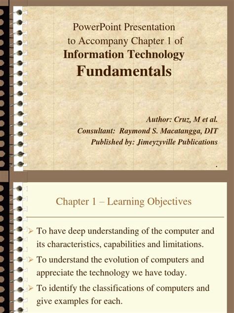 Image result for Information Technology Notes.pdf