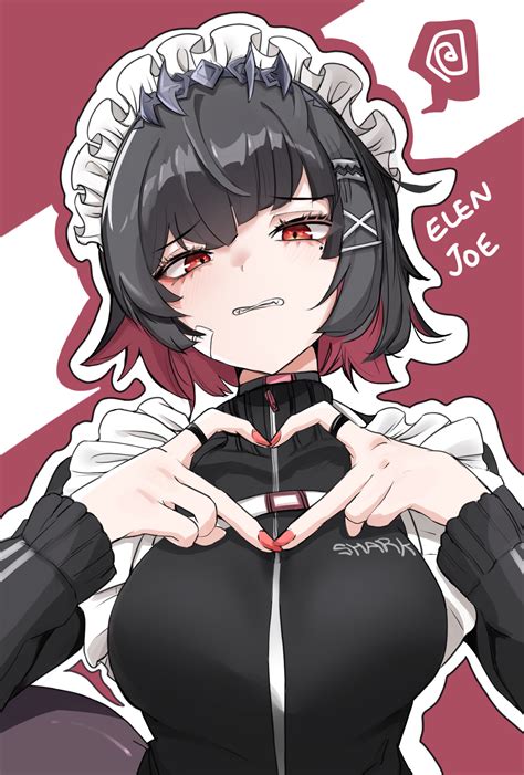 Ellen Joe - Zenless Zone Zero - Image by Pixiv ID 69024993 #4422979 ...