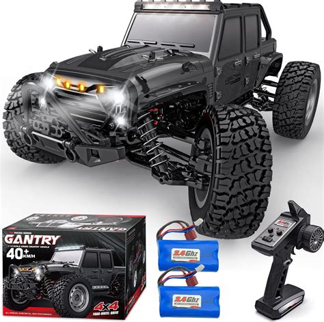 Buy RC Cars for Boys and Adults 1:16 Scale RTR 40kmh High Speed Remote ...