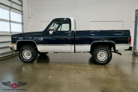 1983 Chevy Truck Silverado