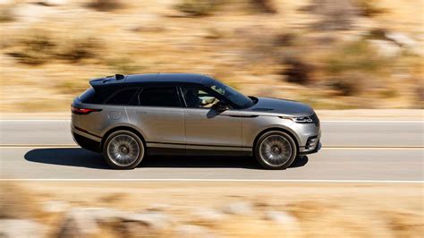 2018 Land Rover Range Rover Velar first drive review: sumptuous SUV