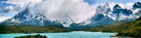 enct摄影作品 智利百内国家公园