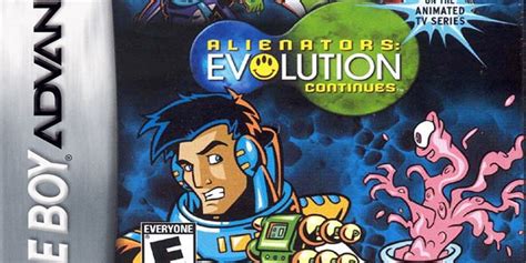 Image result for Alienators Evolution Continues