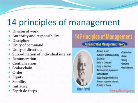 Image result for Principles of Management Explained