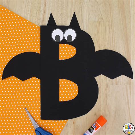 Letter B Crafts Letter B Crafts: Alphabet Crafts For Kids That Kids'
