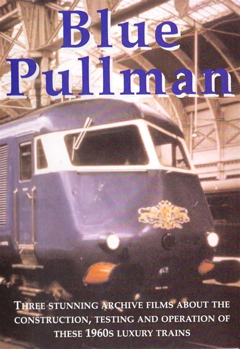 Image result for Train Simulator Blue Pullman