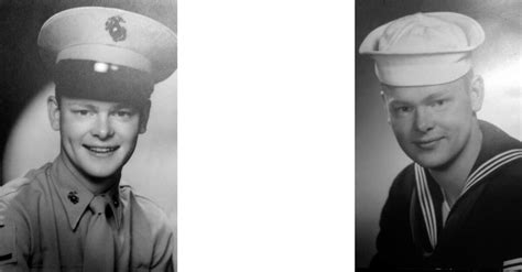 ‘My own decisions’ Veteran served as Navy corpsman while assigned to ...