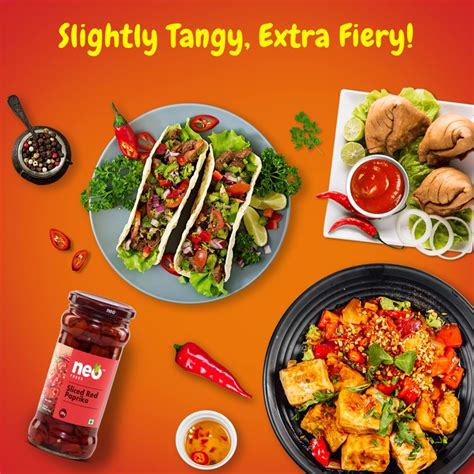 Neo Foods - Online Store