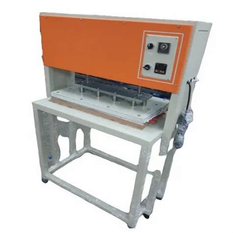 Blister Packaging Machines - Hydraulic Scrubber Packing Machine Trader ...