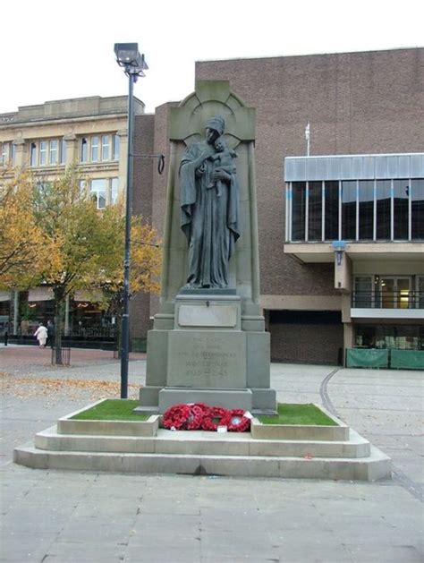 Derby War Memorial, derby, United Kingdom - Top Attractions, Things to ...