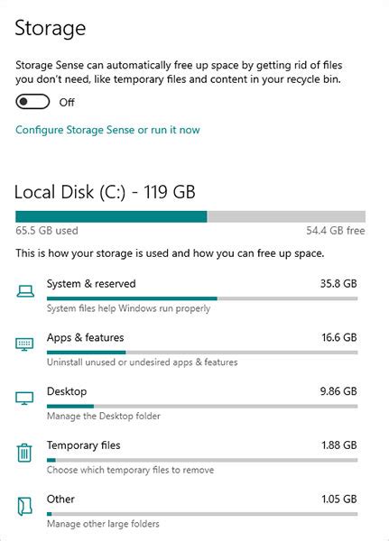 How to Free Up Space on C Drive in Windows?