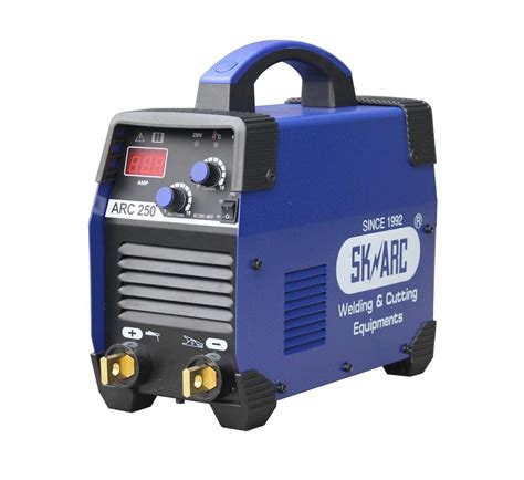 SK ARC 250T Welding Machine IGBT Technology with Arc Force with VRD ...