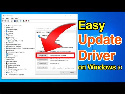 Image result for How to Update Intel Processor Driver