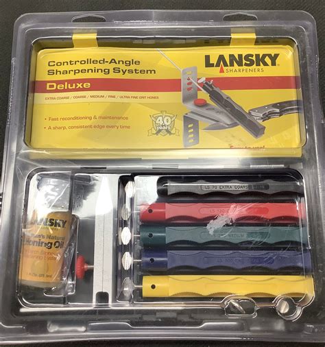 Lansky Sharpening System – Hunters Headquarters Canada