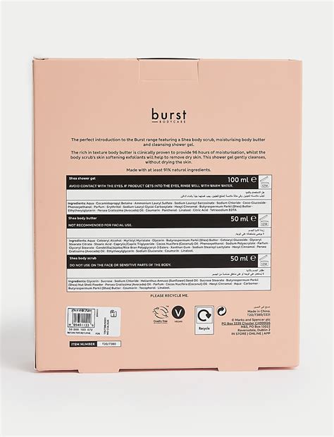 Buy Shea Trio Gift Set at Marks & Spencer