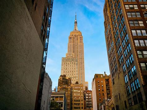 2021年纽约10大最高建筑排名，最高541米 - 每日头条