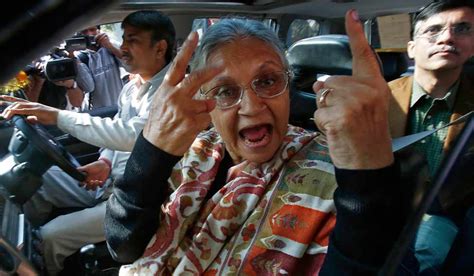 After junking RaGa revelations, Dikshit lobs ball back to Modi court