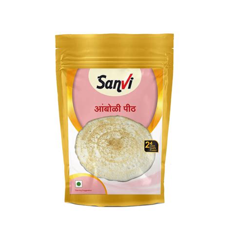Amboli Pith - 200gm – sanvireadymix