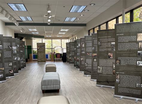 “How Did You Survive?” Holocaust Exhibit on Display at Northwest Reno ...