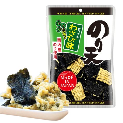Seaweed Snacks