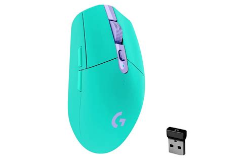 Image result for Logitech RGB Gaming Mouse
