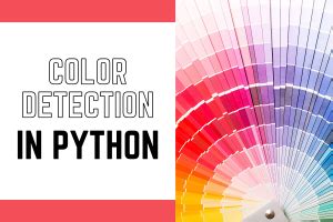 How to Make Python Detect Colors 的图像结果