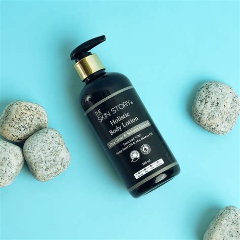 The Skin Story Body Lotion – BoxUp Luxury Gifting