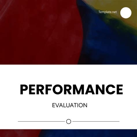 Performance Evaluation Examples 的图像结果