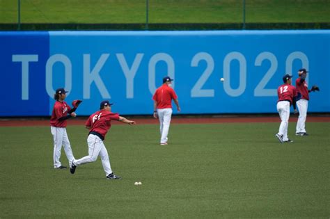 USA Baseball Olympic 2021 的图像结果