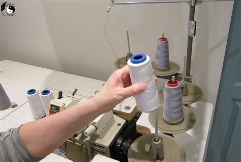 Image result for 2 Thread Serger