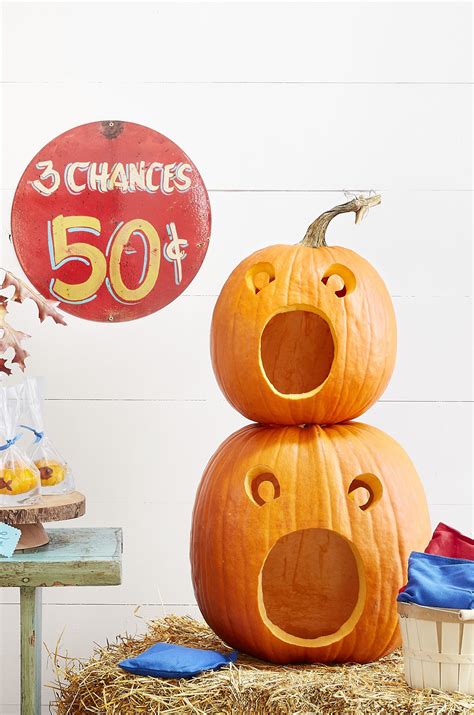 Simple Pumpkin Carving