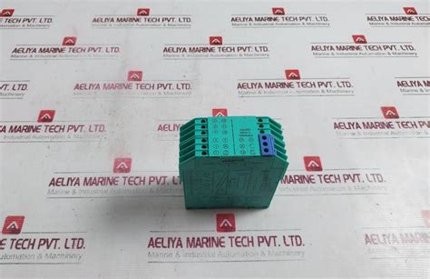 Daniel R007-i.S.Interface Module 20-32 Vdc 80 Ma 250V – Aeliya Marine Tech