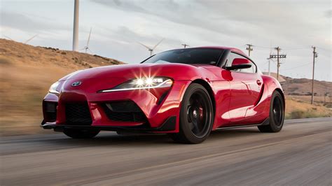 √ 2021 Toyota Gr Supra 2 3 Wallpapers - Information Car in the world