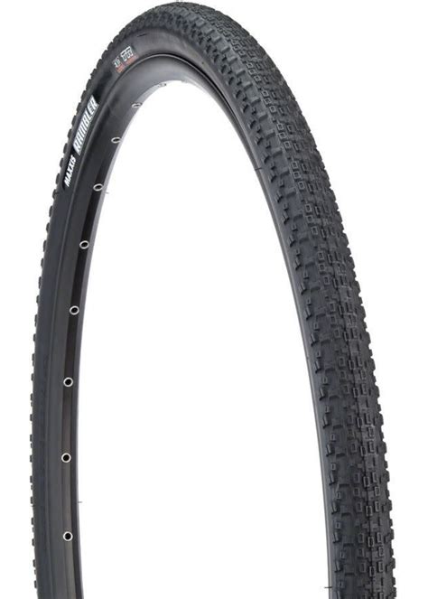 Maxxis Maxxis Rambler Tire, 700 x 40 EXO/TR - Black - Vermont Bicycle Shop