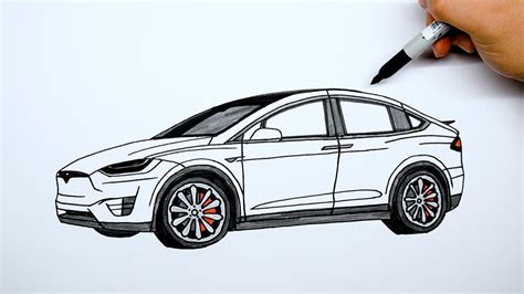 Image result for How to Draw Tesla Car by Using Python