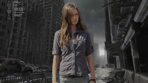 Aabhaas Wall Poster-Summer-Glau-Terminator-Terminator-Sarah-Connor ...