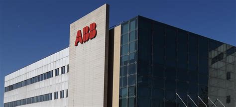 ABB（上海）超级工厂明年投入运营-压铸周刊—有决策价值的压铸资讯