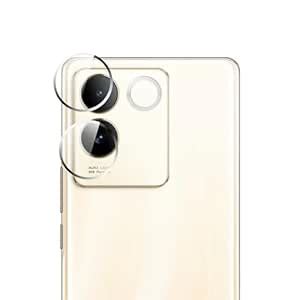 Generic Viyan (Pack Of 2) Vivo T2 Pro 5G Back Camera Lens Screen ...