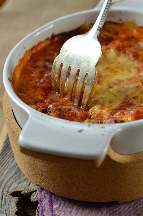 lasagnes ricotta legumes