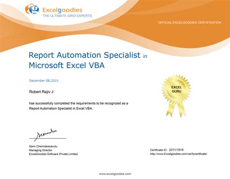 Image result for Excel Certification Guide