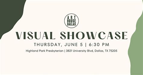 Visual Showcase, Highland Park Presbyterian Church, Dallas, 5 June 2025 ...
