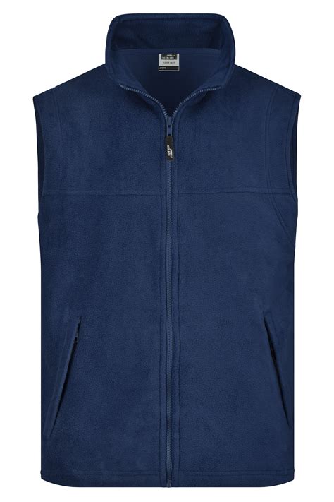 Mens Vests Fleece at Hunter Plume blog