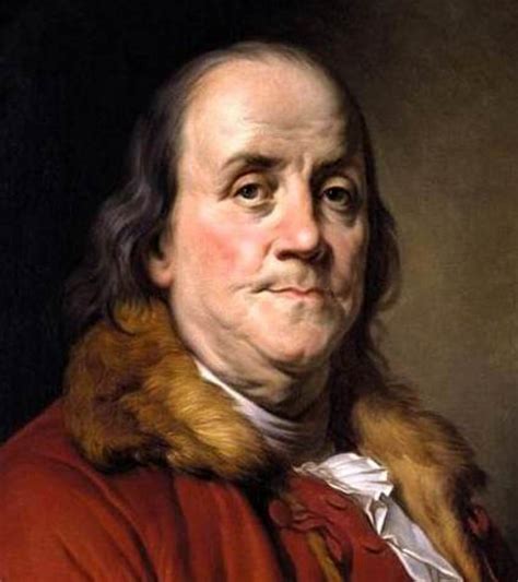 Resultado de imagen de benjamin franklin