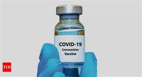 Bharat Biotech begins direct Covaxin supply | Hyderabad News - Times of ...