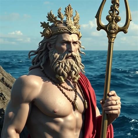 Neptune: The God of the Sea and His Significance in Roman Mythology ...