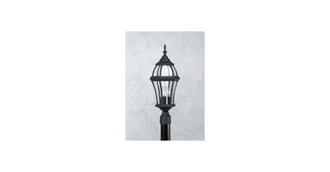 Forte Lighting Outdoor Lighting Post Lights Post Lights from the ...